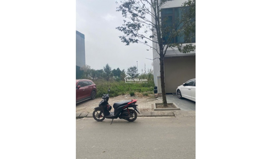 Cần bán lô đất đấu giá LK 1B – 09 tại khu đấu giá Hạ Khâu, Phú Lương, quận Hà Đông, Hà Nội.